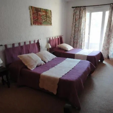 Hotell Le Colibri Lucciana (Corsica)