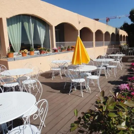 Hotell Le Colibri
