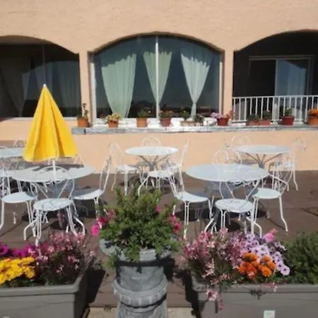 Le Colibri Hotell Lucciana (Corsica)
