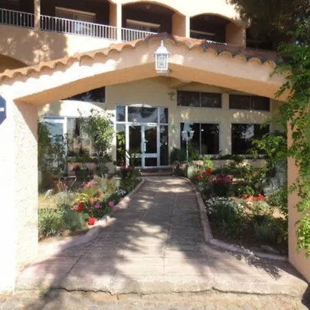 Hotell Le Colibri