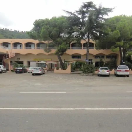 Le Colibri Hotel Lucciana (Corsica)