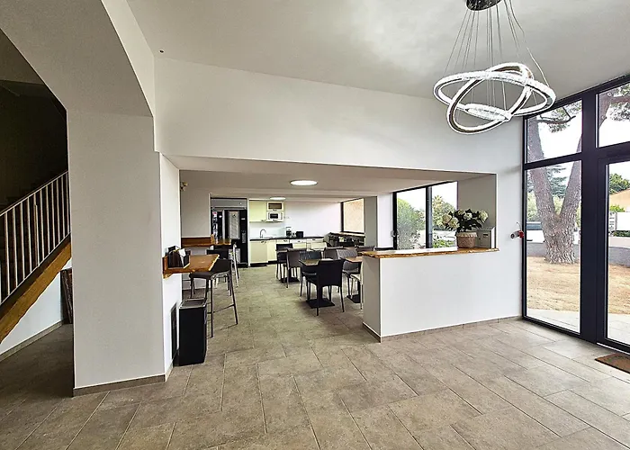 Le Colibri Hotel Lucciana (Corsica)