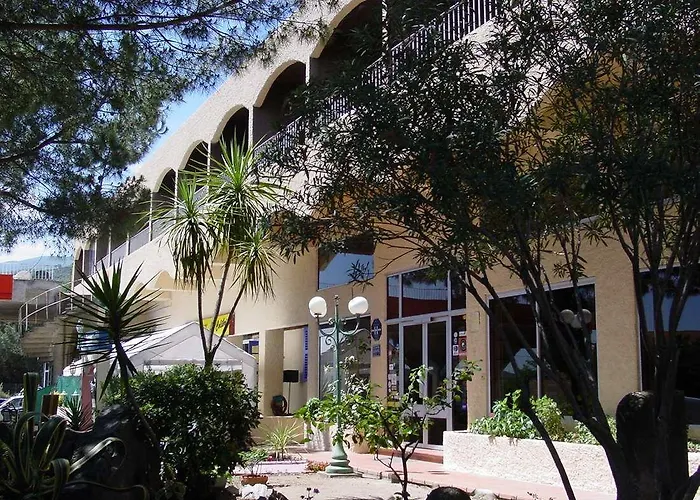 Le Colibri Lucciana (Corsica)