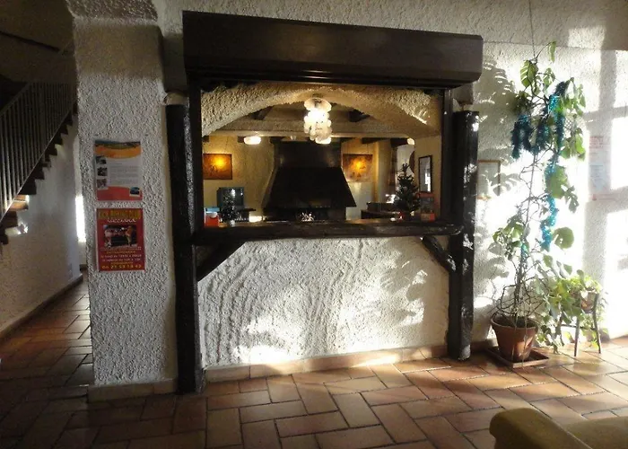Le Colibri Lucciana (Corsica)
