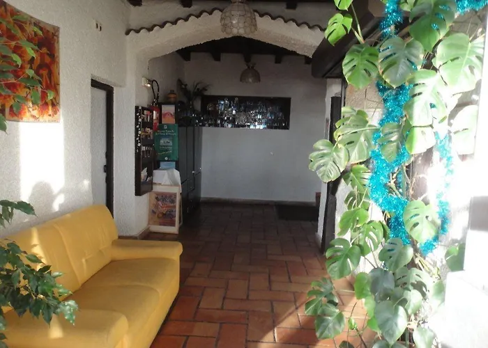 Le Colibri Lucciana (Corsica)