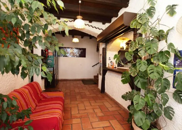 Hotell Le Colibri