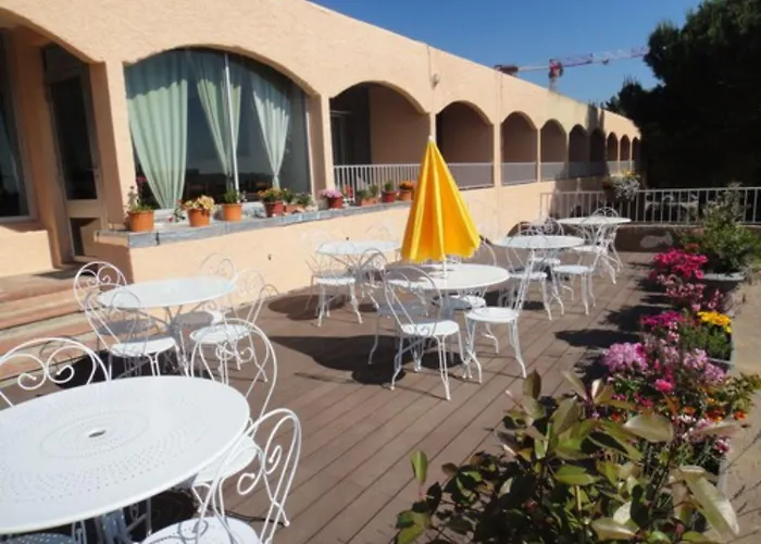Hotell Le Colibri