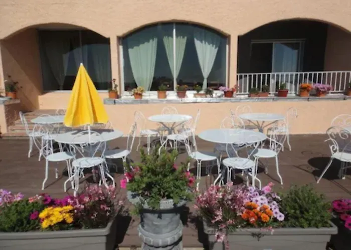 Le Colibri Hotell Lucciana (Corsica)