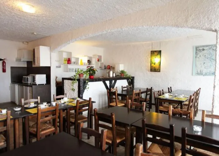 Hotell Le Colibri Lucciana (Corsica)