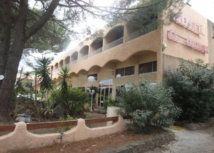 Le Colibri Hotell Lucciana (Corsica)