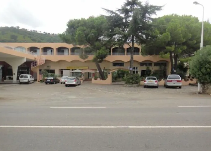 Le Colibri Hotell Lucciana (Corsica)