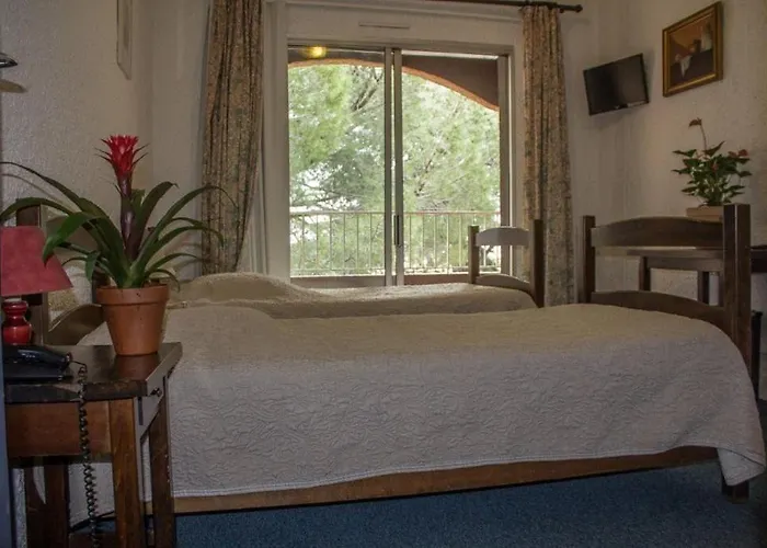 Le Colibri Hotell Lucciana (Corsica)