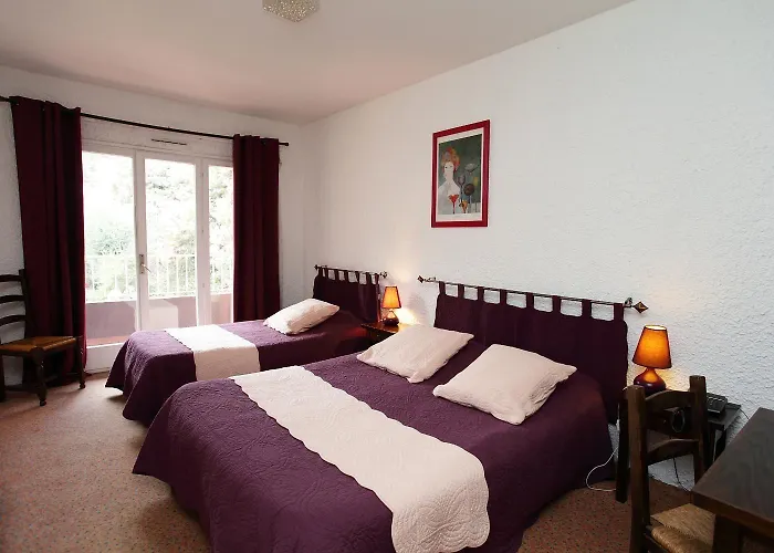 Le Colibri Hotell