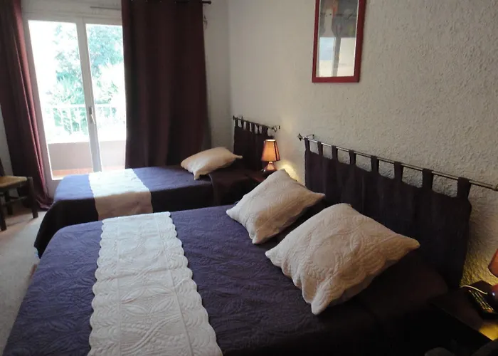 Hotell Le Colibri