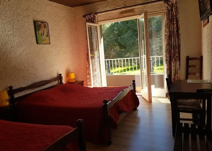 Hotell Le Colibri