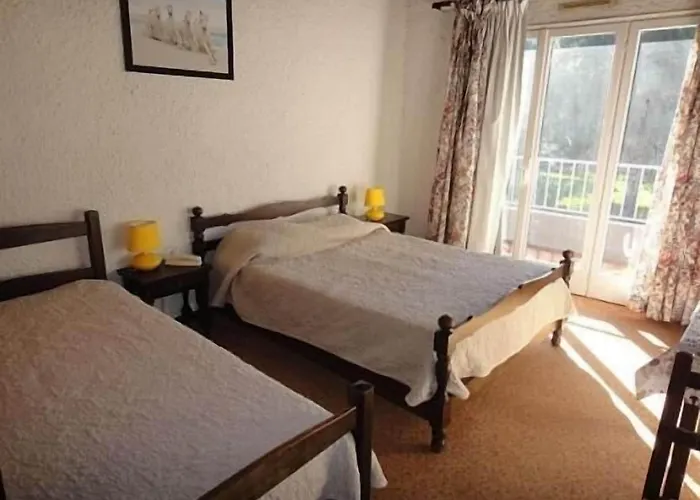 Le Colibri 2* Lucciana (Corsica)