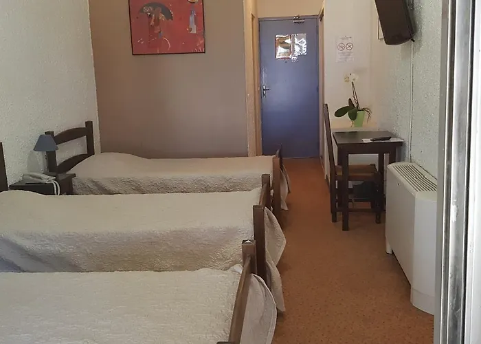 Hotell Le Colibri