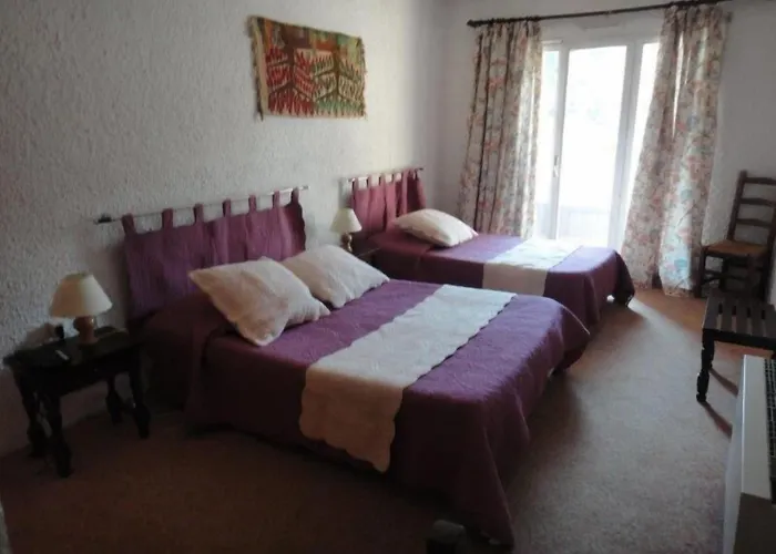 Hotell Le Colibri Lucciana (Corsica)
