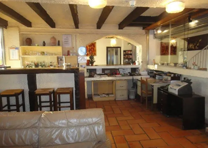 Le Colibri Hotell Lucciana (Corsica)